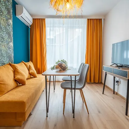 Apartment Exotic Sofia