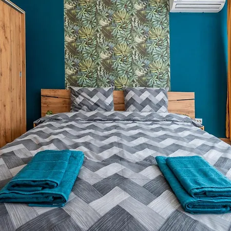 Apartman Exotic Szófia